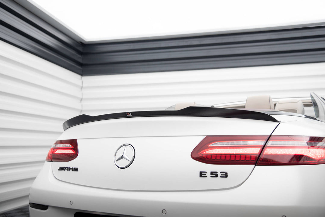 SPOILER CAP MERCEDES-BENZ E CABRIOLET A238 AMG-LINE / E53 AMG