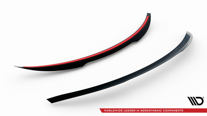 SPOILER CAP MERCEDES-BENZ E-CLASS COUPE (C238) AMG-LINE