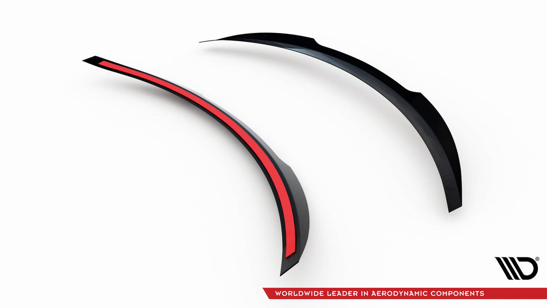 SPOILER CAP MERCEDES-BENZ E-CLASS COUPE (C238) AMG-LINE