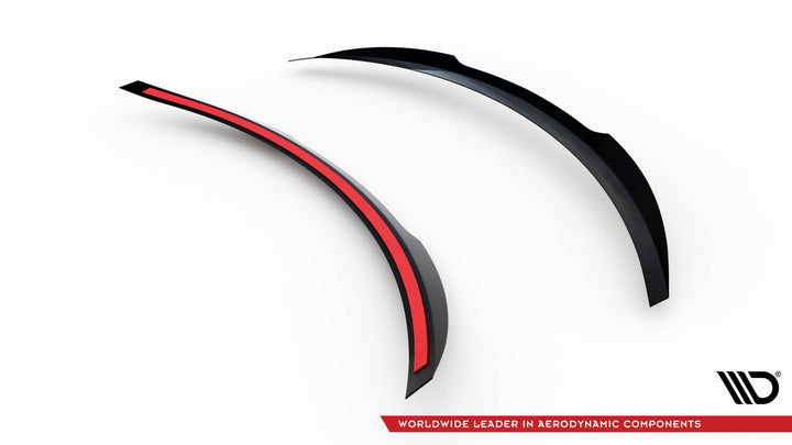 SPOILER CAP MERCEDES-BENZ E-CLASS COUPE (C238) AMG-LINE