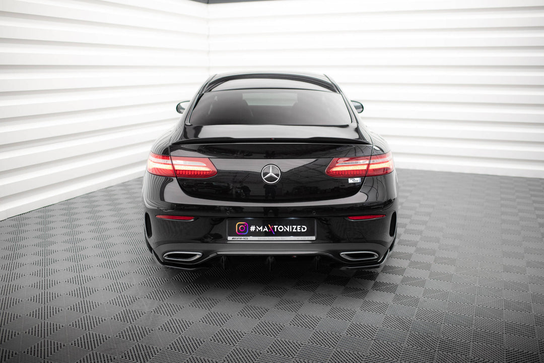 SPOILER CAP MERCEDES-BENZ E-CLASS COUPE (C238) AMG-LINE