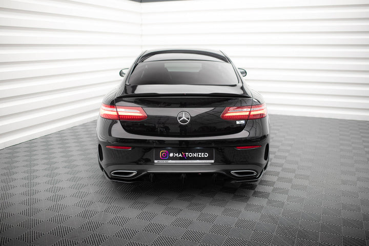 SPOILER CAP MERCEDES-BENZ E-CLASS COUPE (C238) AMG-LINE