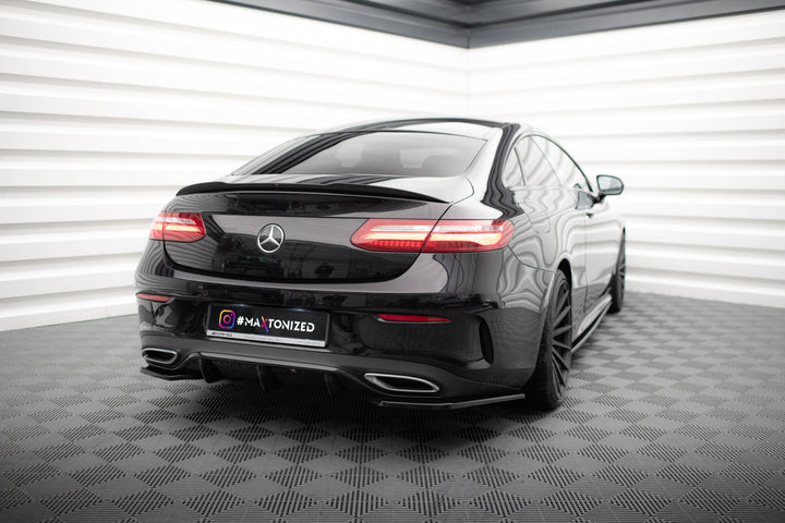 SPOILER CAP MERCEDES-BENZ E-CLASS COUPE (C238) AMG-LINE