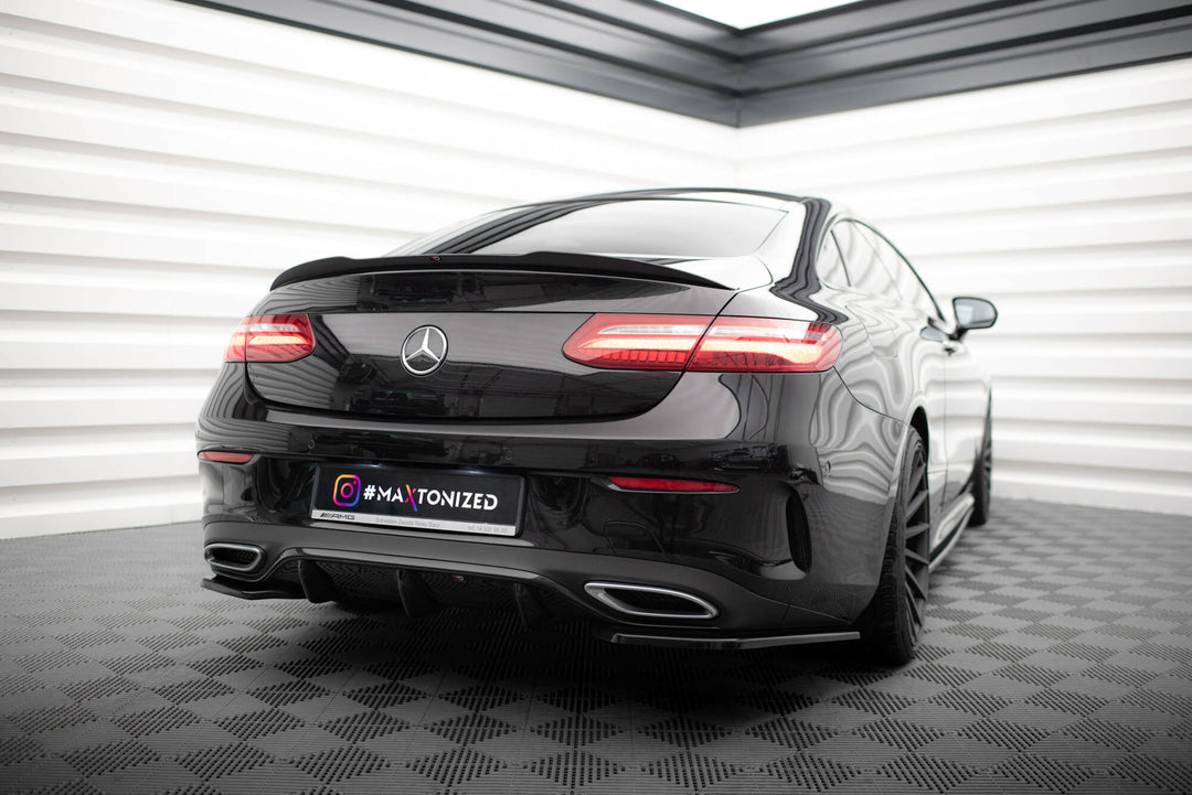 SPOILER CAP MERCEDES-BENZ E-CLASS COUPE (C238) AMG-LINE
