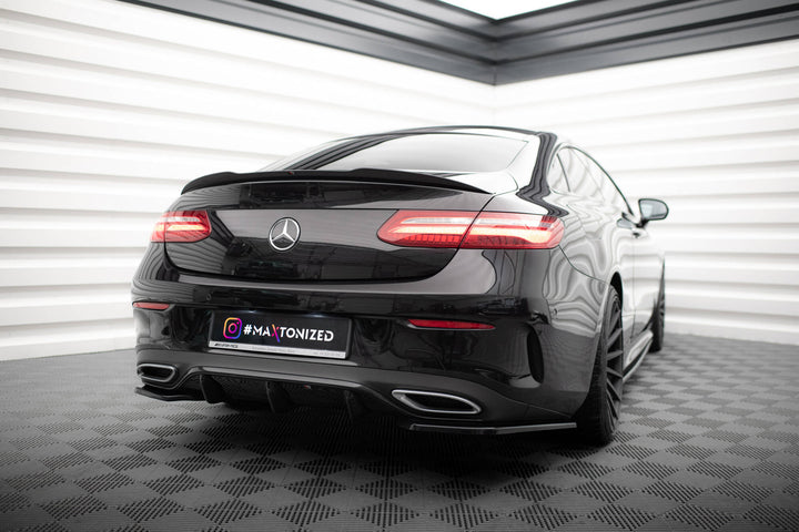 SPOILER CAP MERCEDES-BENZ E-CLASS COUPE (C238) AMG-LINE