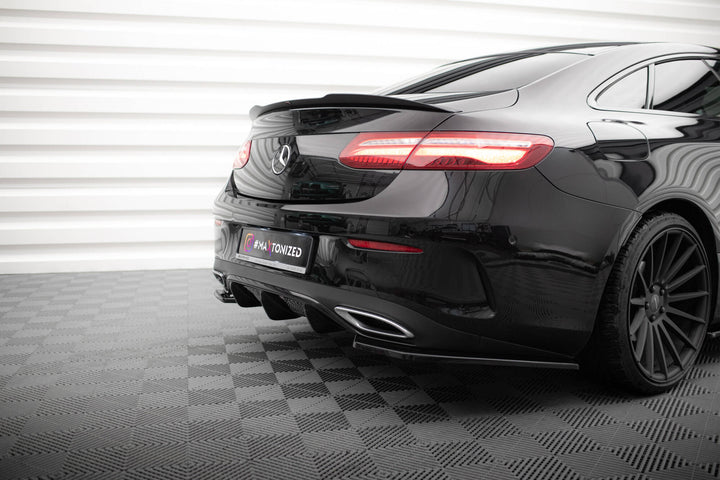 SPOILER CAP MERCEDES-BENZ E-CLASS COUPE (C238) AMG-LINE