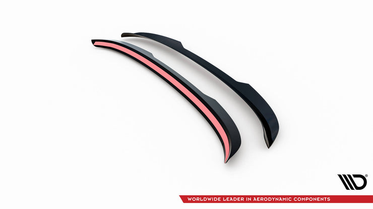 SPOILER CAP MERCEDES-BENZ GLE SUV AMG-LINE W167