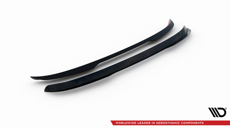 SPOILER CAP MERCEDES-BENZ GLE SUV AMG-LINE W167