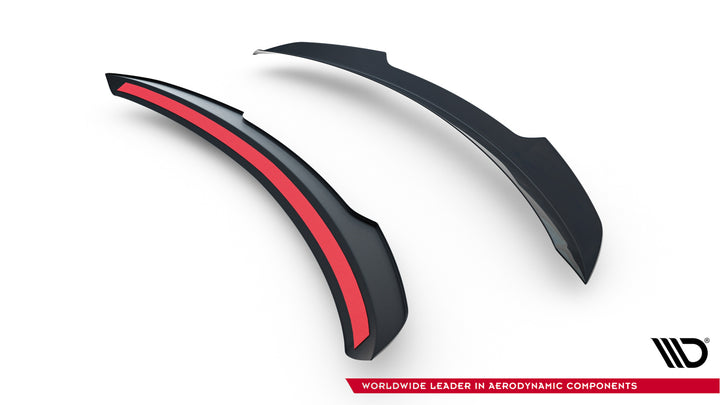 SPOILER CAP MERCEDES-BENZ GLS AMG-LINE X167