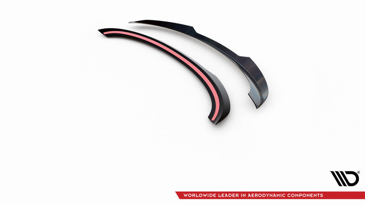 SPOILER CAP MINI COOPER CLUBMAN JOHN COOPER WORKS F54 FACELIFT