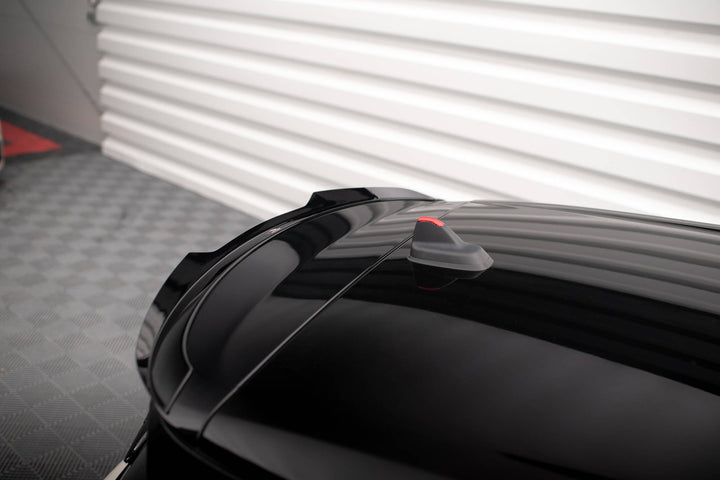 SPOILER CAP MINI COOPER CLUBMAN JOHN COOPER WORKS F54 FACELIFT