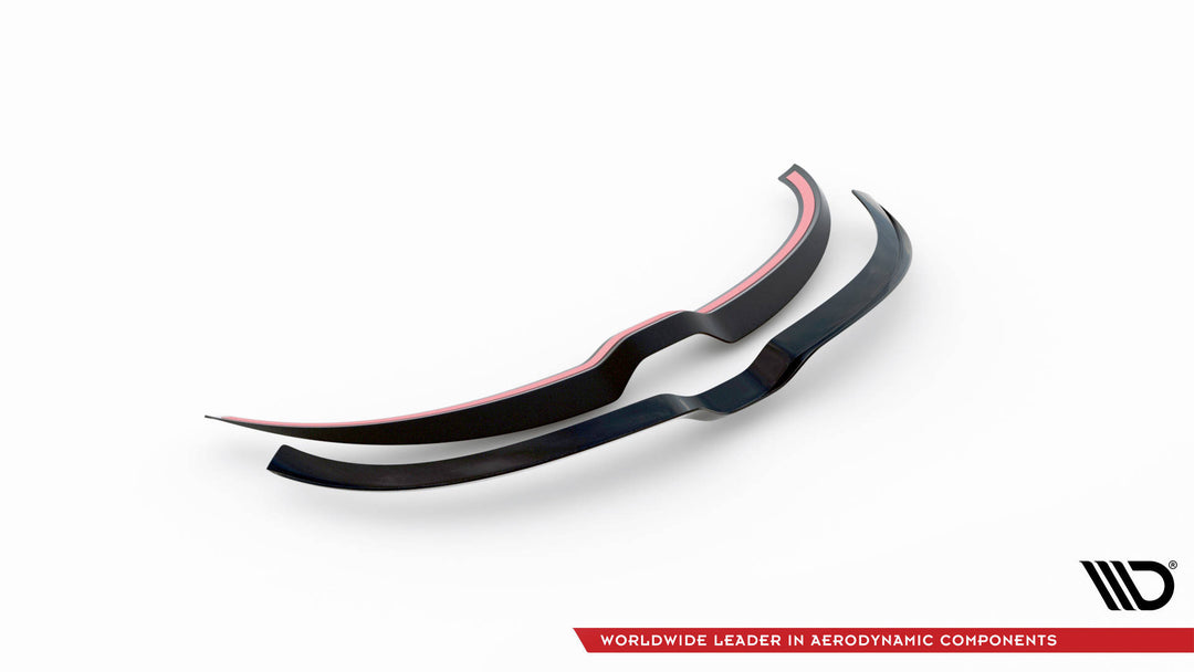 SPOILER CAP MINI COOPER S JOHN COOPER WORKS F56 FACELIFT