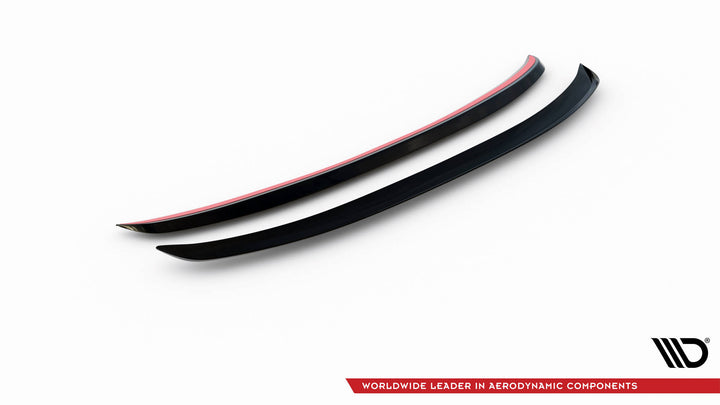 Spoiler Cap Porsche 911 Carrera / Carrera GTS 997 Facelift