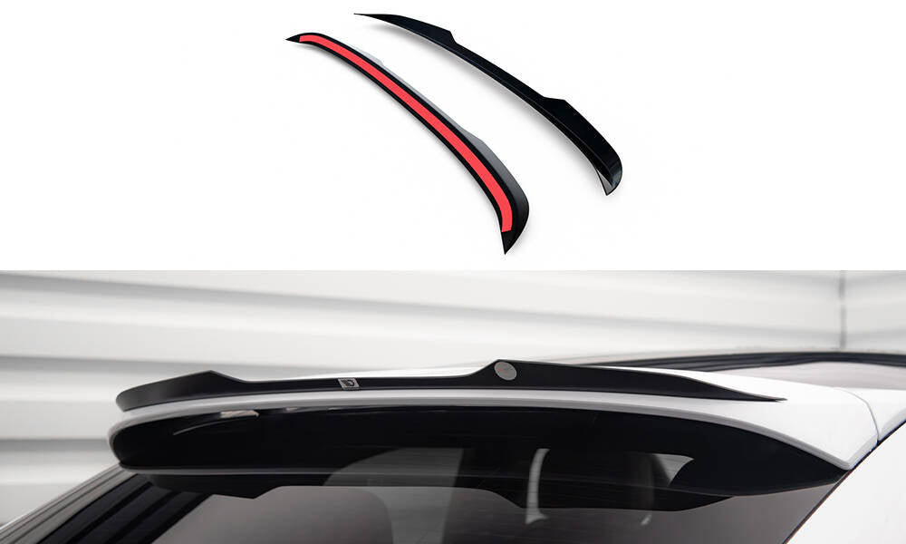 SPOILER CAP PORSCHE CAYENNE COUPE MK3 – Maxton Design USA