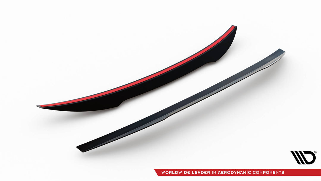 SPOILER CAP AUDI A5 S-LINE F5 SPORTBACK