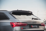 SPOILER CAP V.1 AUDI RS6 C8