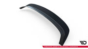 SPOILER CAP V.1 VOLKSWAGEN GOLF 7 R/ GTI (FACELIFT)