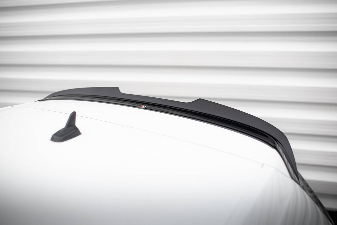 SPOILER EXTENSION V.2 VOLKSWAGEN GOLF 7 R/GTI FACELIFT