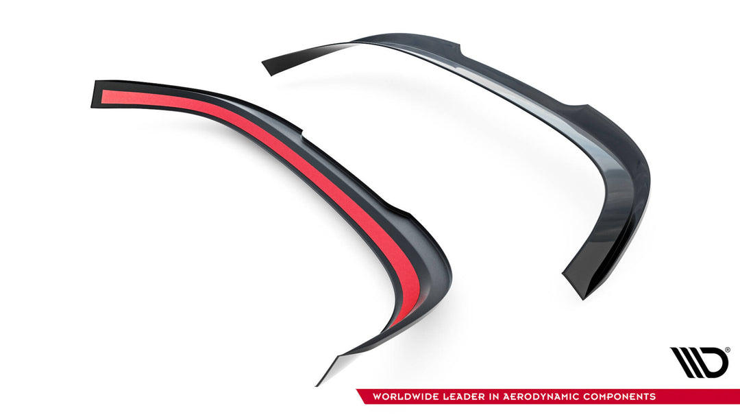 SPOILER CAP V.2 VOLKSWAGEN GOLF 8 R-Performance / GTI CLUBSPORT
