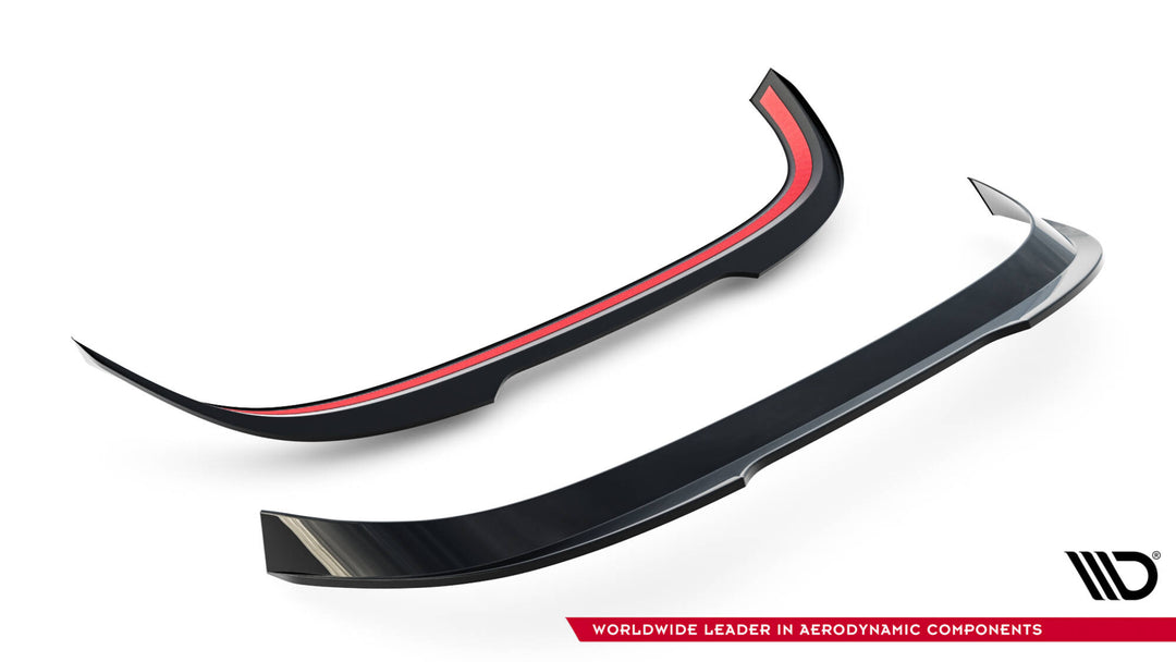 SPOILER CAP V.2 VOLKSWAGEN GOLF 8 R-Performance / GTI CLUBSPORT