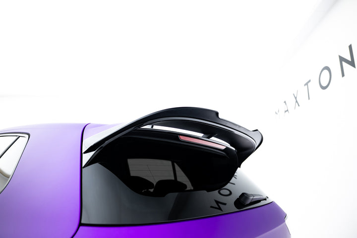 SPOILER CAP V.2 VOLKSWAGEN GOLF 8 R-Performance / GTI CLUBSPORT