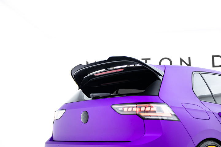 SPOILER CAP V.2 VOLKSWAGEN GOLF 8 R-Performance / GTI CLUBSPORT