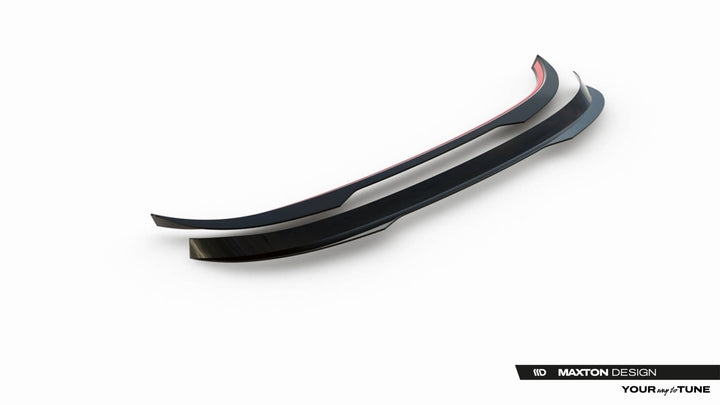SPOILER CAP V.2 VOLKSWAGEN SCIROCCO MK3