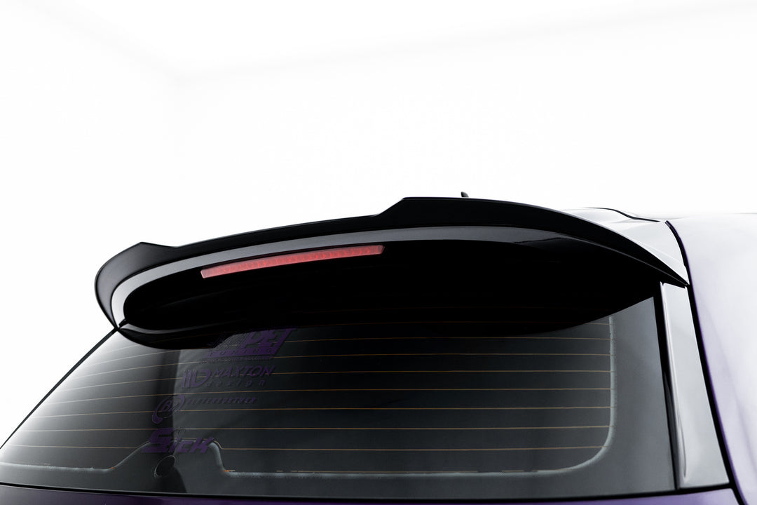 SPOILER CAP V.2 VOLKSWAGEN SCIROCCO MK3