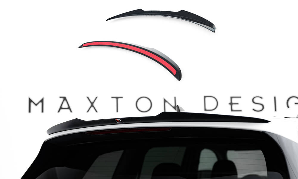 Spoiler Cap Volkswagen Atlas R-Line Mk1 Facelift 2 – Maxton Design USA