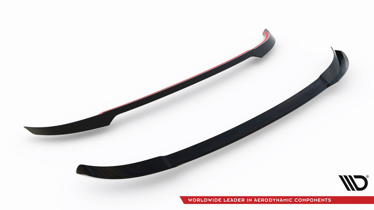 Spoiler Cap Volvo EX30 Mk1