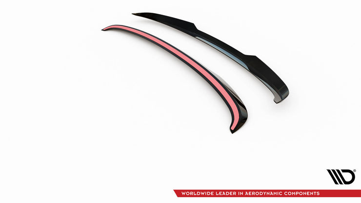 SPOILER CAP VOLVO S60 R-DESIGN MK2