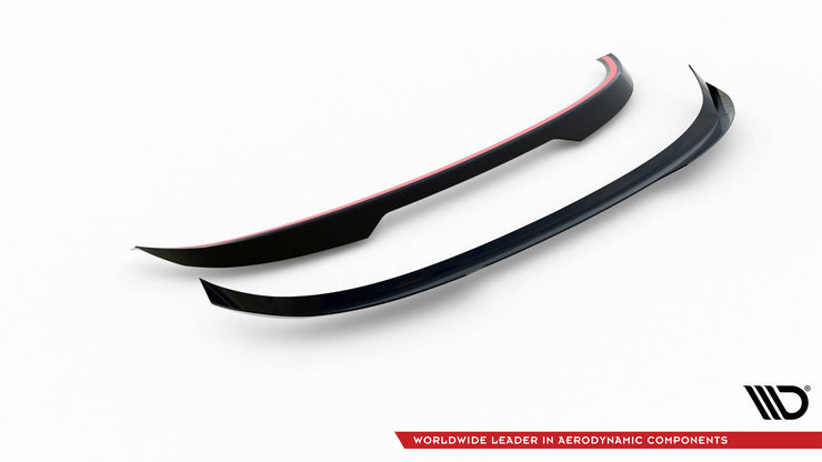 SPOILER CAP VOLVO XC60 R-DESIGN MK1 FACELIFT