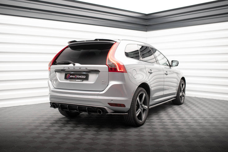 SPOILER CAP VOLVO XC60 R-DESIGN MK1 FACELIFT