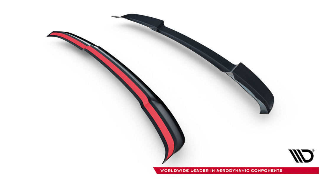 SPOILER EXTENSION BMW X5 G05 M-PACK