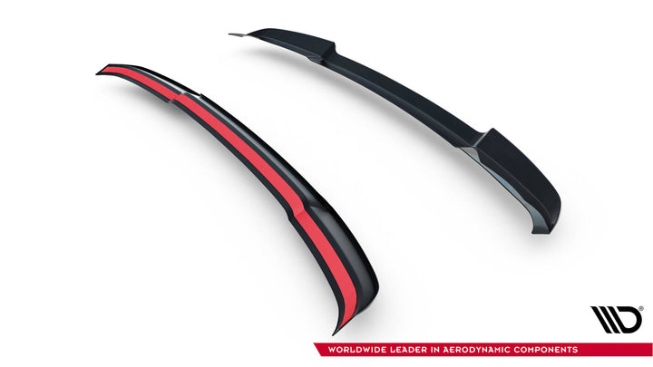 SPOILER EXTENSION BMW X5 G05 M-PACK