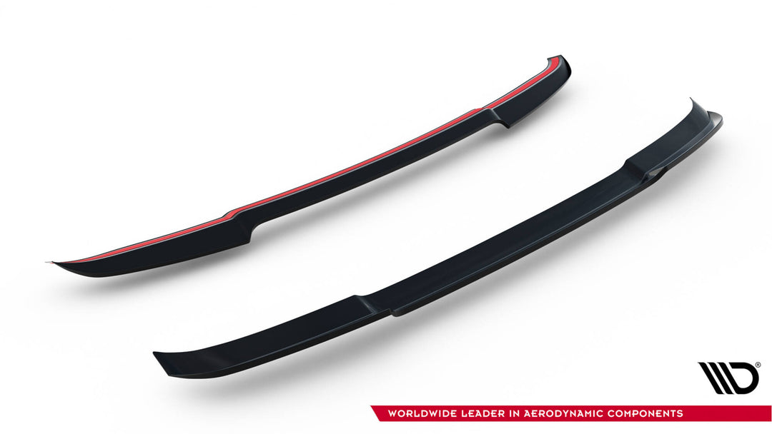 SPOILER EXTENSION BMW X5 G05 M-PACK