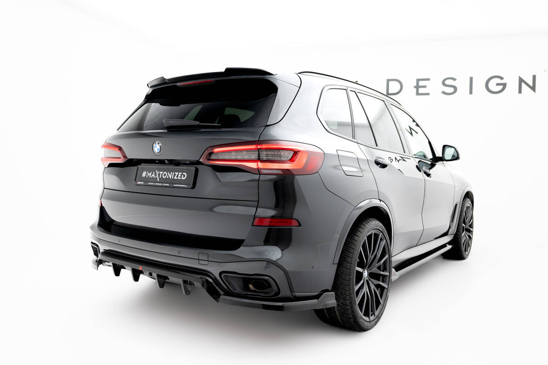SPOILER EXTENSION BMW X5 G05 M-PACK