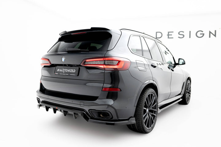 SPOILER EXTENSION BMW X5 G05 M-PACK