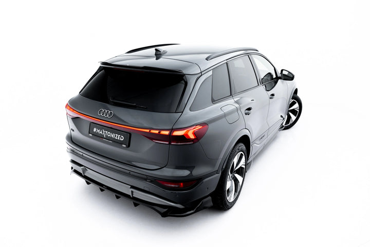 Spoiler Cap suitable for Audi Q6 e-tron Standard / S-Line / SQ6 e-tron SUV Mk1