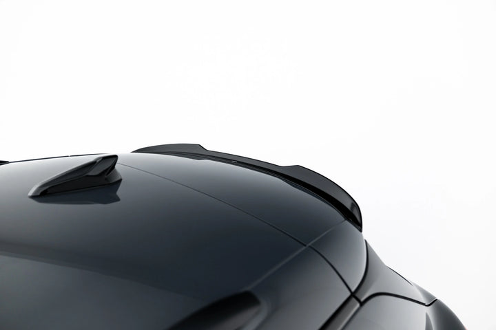 Spoiler Cap suitable for Audi Q6 e-tron Standard / S-Line / SQ6 e-tron SUV Mk1