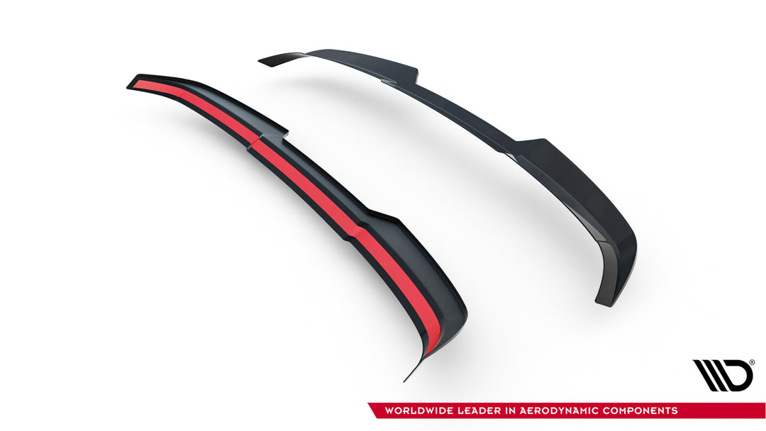 SPOILER CAP AUDI SQ5 MK1 (8R)