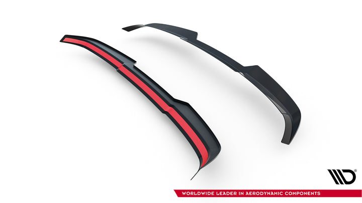 SPOILER CAP AUDI SQ5 MK1 (8R)