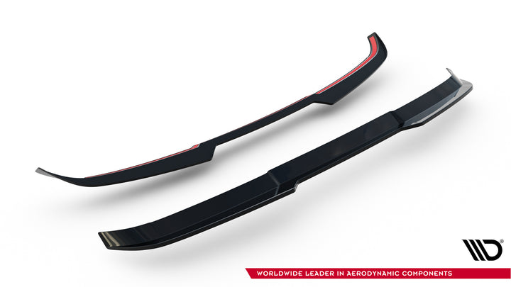 SPOILER CAP AUDI SQ5 MK1 (8R)