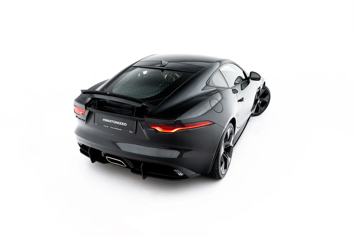 Spoiler Cap suitable for Jaguar F-Type