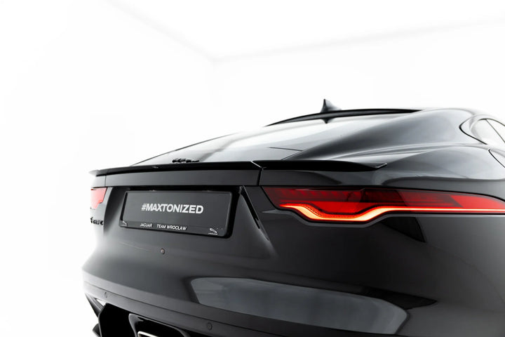 Spoiler Cap suitable for Jaguar F-Type