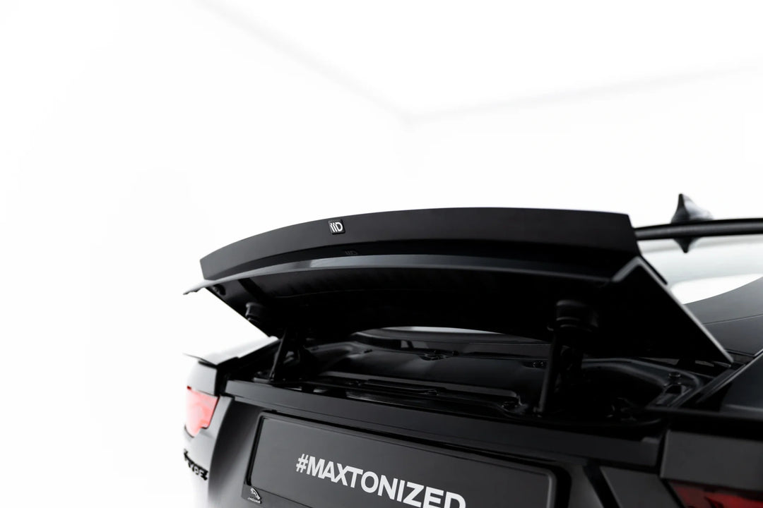 Spoiler Cap suitable for Jaguar F-Type