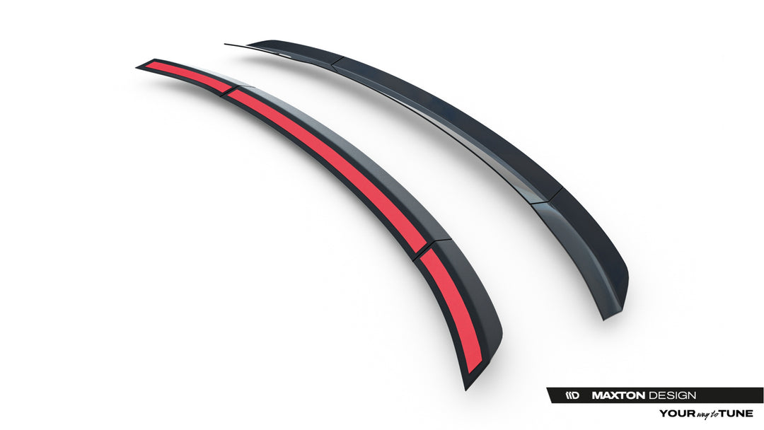 Spoiler Cap suitable for Jaguar F-Type