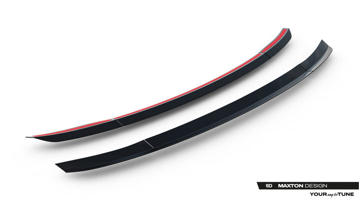 Spoiler Cap suitable for Jaguar F-Type