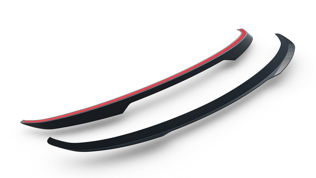 SPOILER CAP PORSCHE 911 CARRERA AERO 992