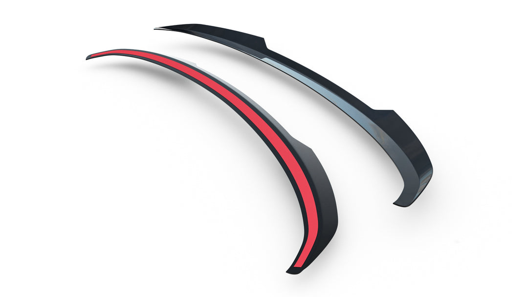 SPOILER CAP PORSCHE 911 CARRERA AERO 992